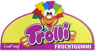 Werbeschilder