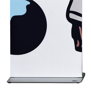 Flat Base / Magnet Frame