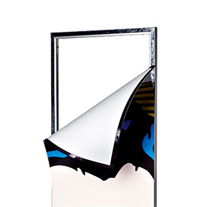 Flat Base / Magnet Frame