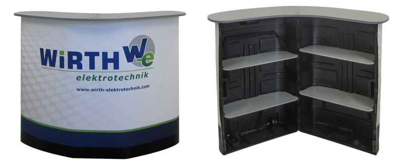 Budget Straight,Popup Display,gerades Faltdisplay,Faltdisplay gerade,gerades Popup-Display,popup messewand magnetisch,faltdisplay messewand b1 zertifiziert