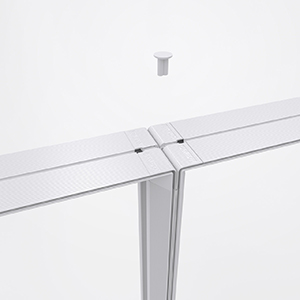 Pixlip Go Systemverbinder Top