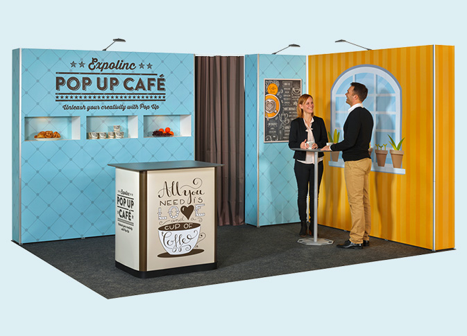 Expolinc,Popup Magnetic