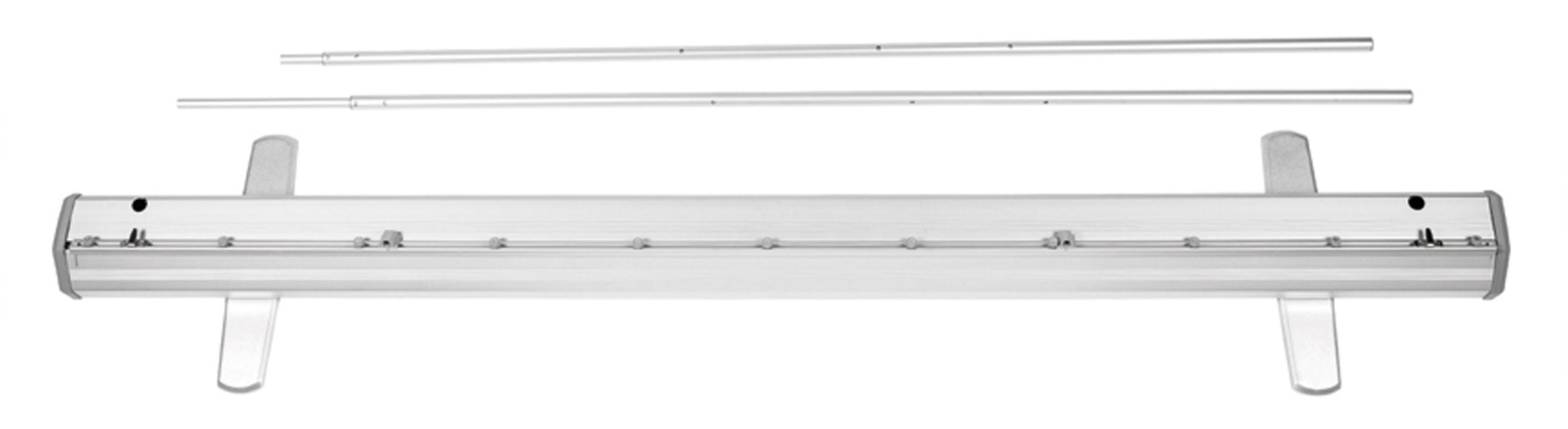 freie Höhenverstellbarkeit,Giant Rollup,Rollup 3 Meter,rollup 200x300,rollup messerückwand,Rollup Giant