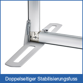 Textilrahmen-Display,Expolinc Classic Frame