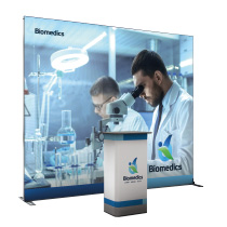 Textilrahmen-Display,Expolinc Classic Frame