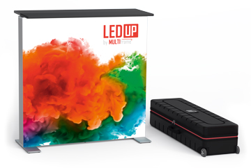 Mobile LED Theke,LEDUP Counter