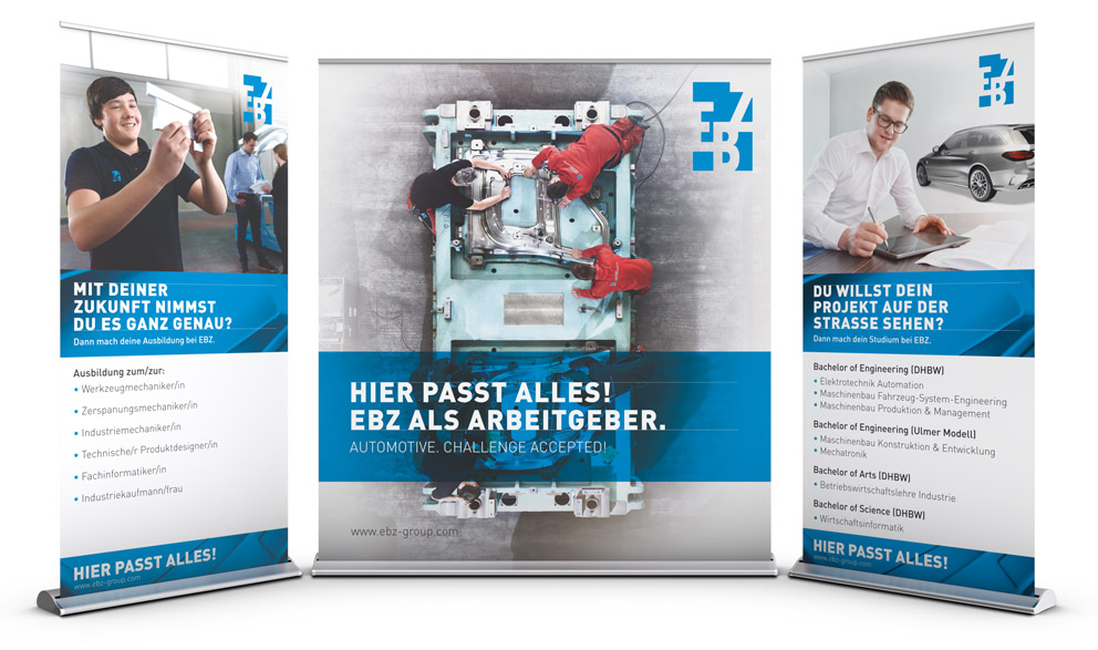 Rollup Style,werkzeugloser Grafikwechsel,Rollup Style XXL,mobile trennwand messe,rollup 200x215,rollup teleskopstange