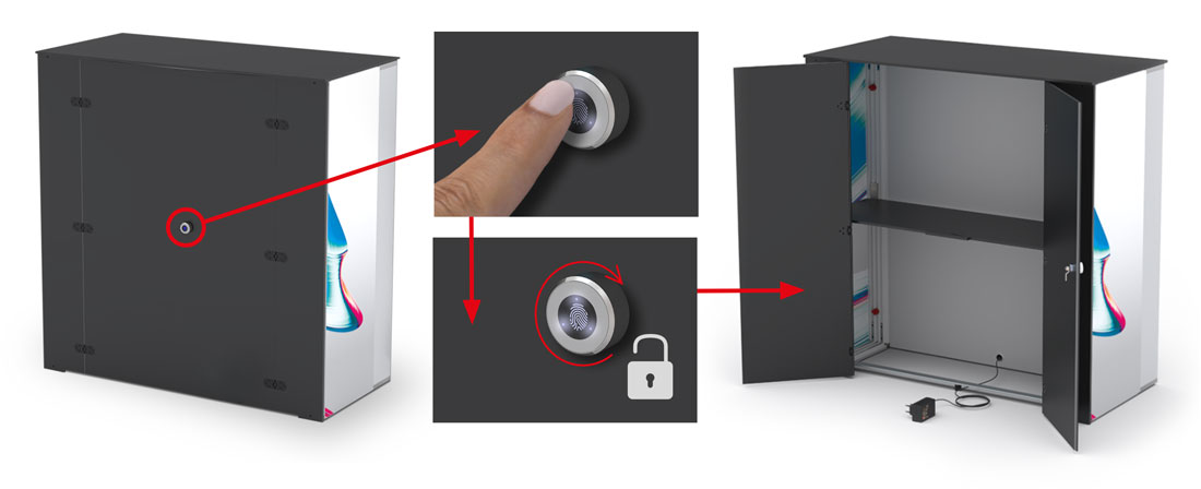 LED Thekensystem,Counter One