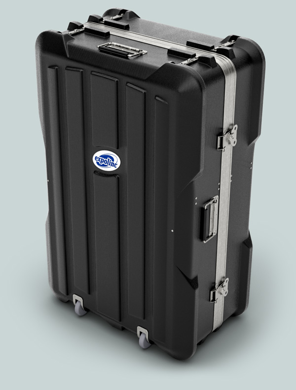 Double Case & Counter,Case & Counter