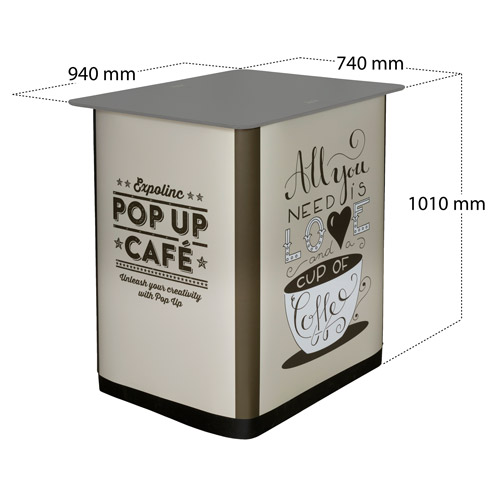 Double Case & Counter,Case & Counter