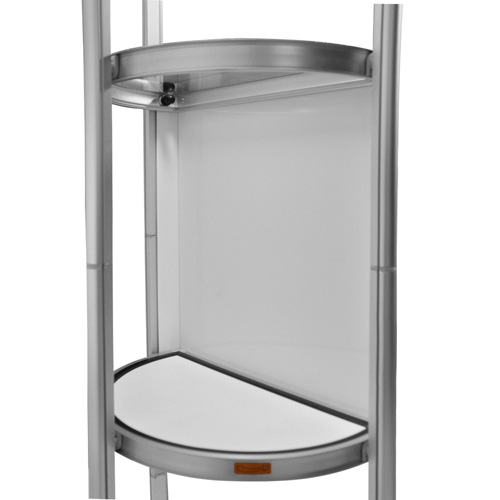 Vitrine,Pirouetten Vitrine