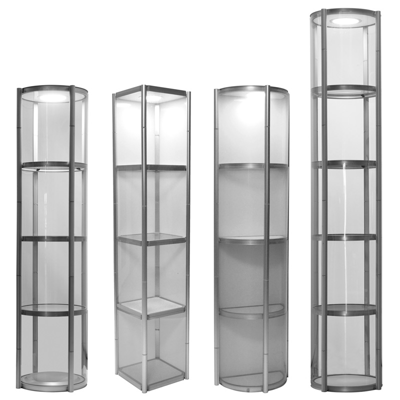 Vitrine,Pirouetten Vitrine