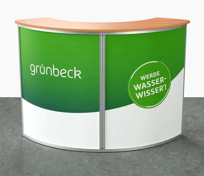 Präsentationstheke,Easy Counter