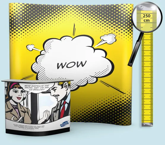 popup-displays,Faltdisplay,Falt-Displays,Pop Up Displays