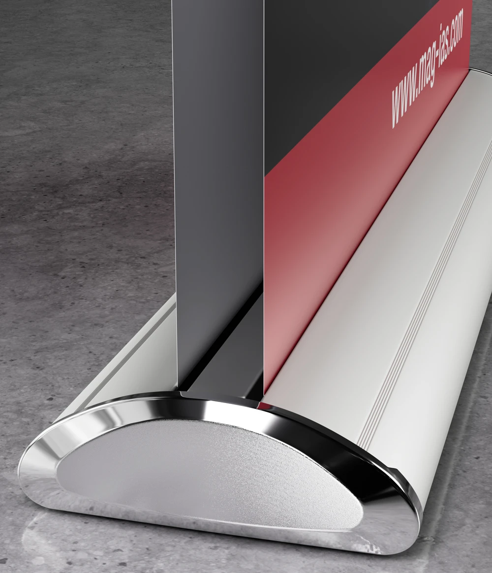 Rollup Dual - Elegante Seitenschale