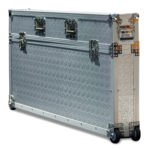 DIGIUP Stand Flightcase