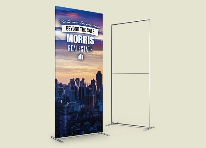 Zipper Banner Light News