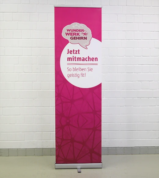 Rollup Mini 60 x 200 cm