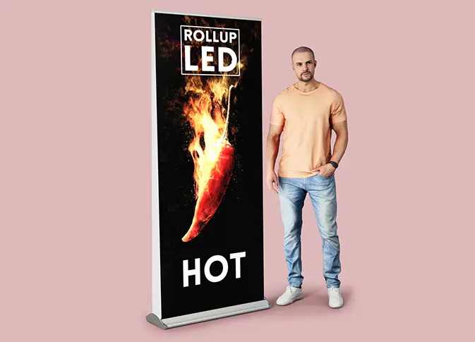 Rollup LED