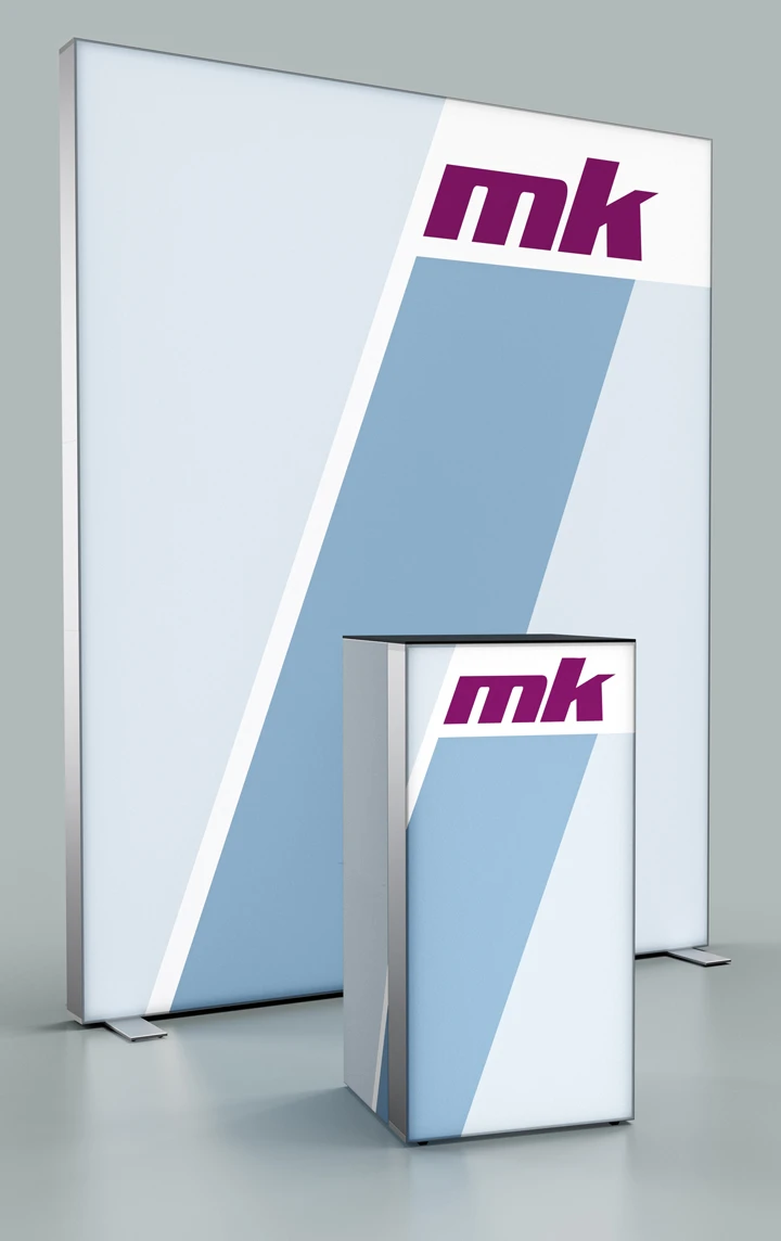 Counter One Mini mit Big Ledup