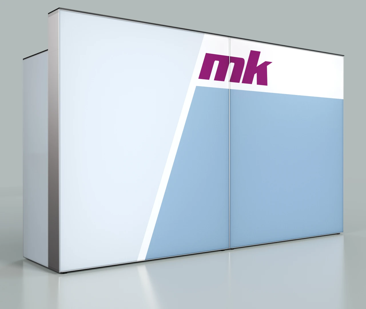 Counter Max 2er-Kombi / 200 cm