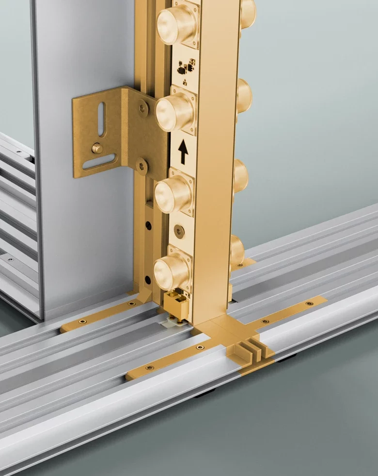 Counter Max / Verbindung mit Extension-Kit