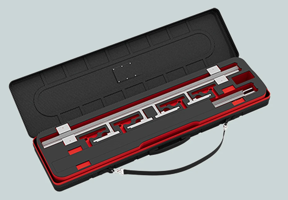 Counter Max Extension-Kit / ABS Transportkoffer