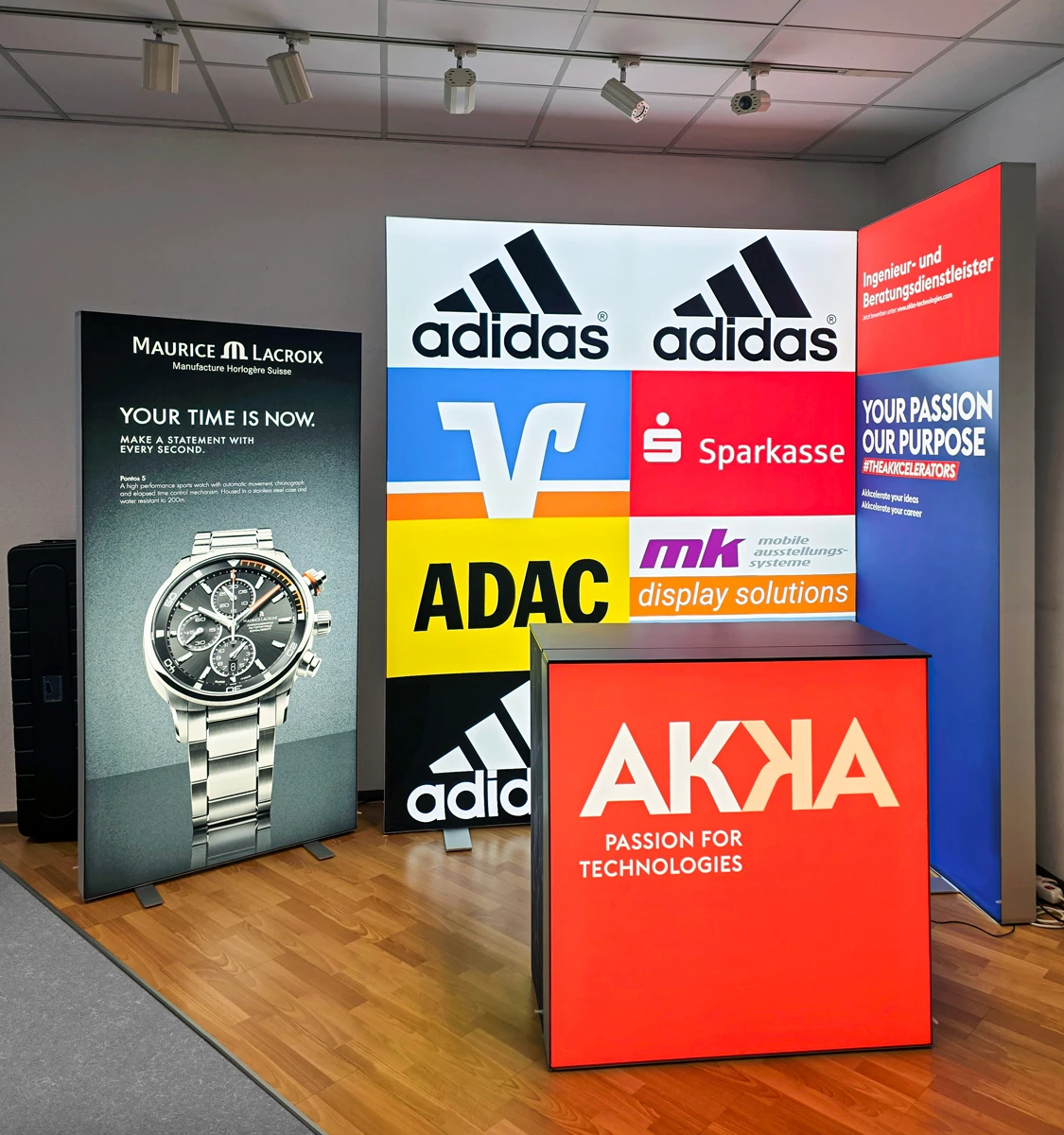 MK Displays GmbH,MK Mobile Ausstellungssysteme