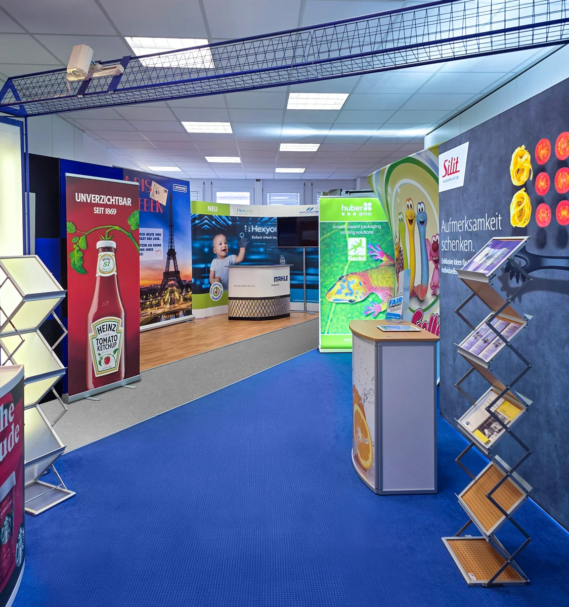MK Displays GmbH,MK Mobile Ausstellungssysteme