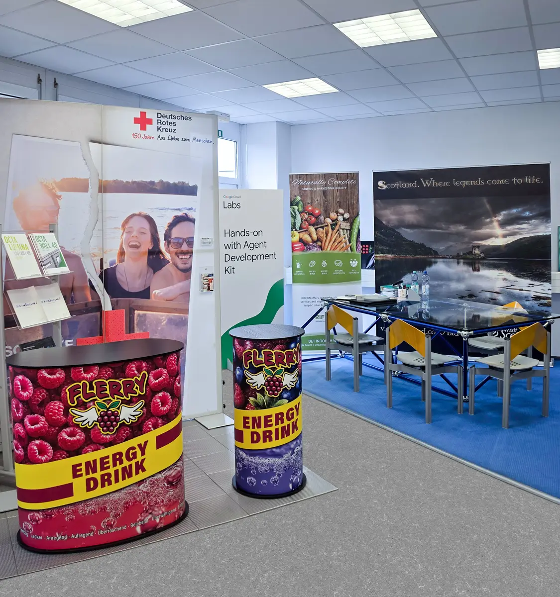 MK Displays GmbH,MK Mobile Ausstellungssysteme