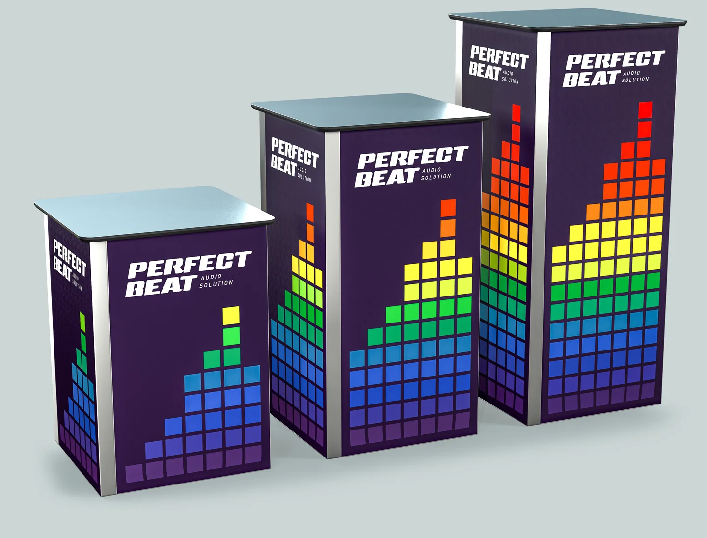 Expolinc Product Podium